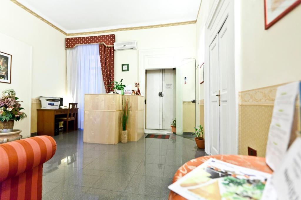 B&B Medinaples Nápoles Exterior foto
